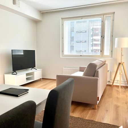 Guest Apartment With View And Terrace, Vuosaari, Helsinki, Self Check-In Extérieur photo